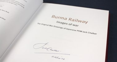 Burma Railway – Images of War
