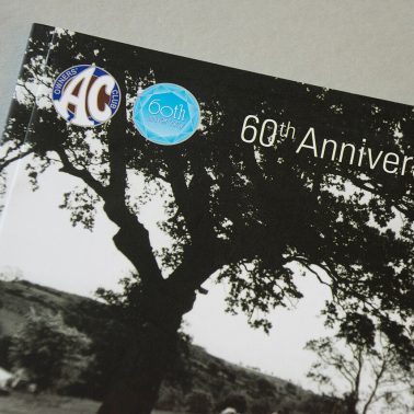 AC Owners Club 60th Anniversary