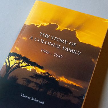The Story of a Colonial Family