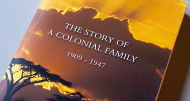 The Story of a Colonial Family