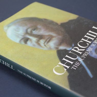 Churchill – The Supreme Survivor