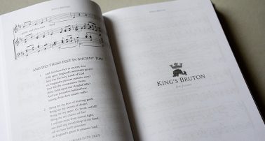 King's Bruton Hymn Book