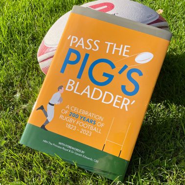 Pass the Pig's Bladder