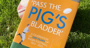 Pass the Pig's Bladder