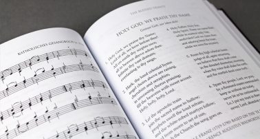 Downside Hymn Book