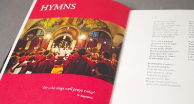 Westminster Cathedral Choir School Mass Book